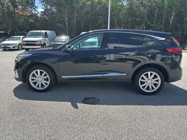 Used 2019 Acura RDX AWD image 4