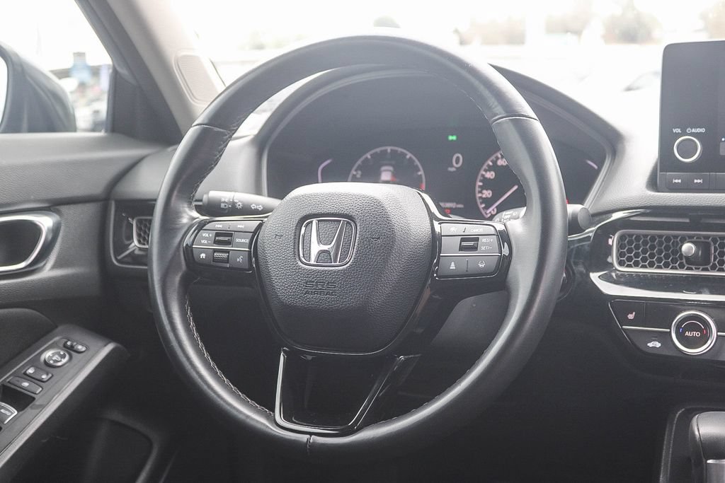 Used 2024 Honda Civic EX image 21