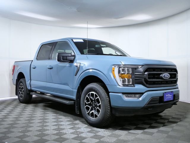 Certified 2023 Ford F150 XLT w/ Equipment Group 302A High