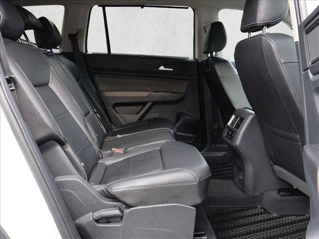 Used 2023 Volkswagen Atlas SE AWD/4WD image 25