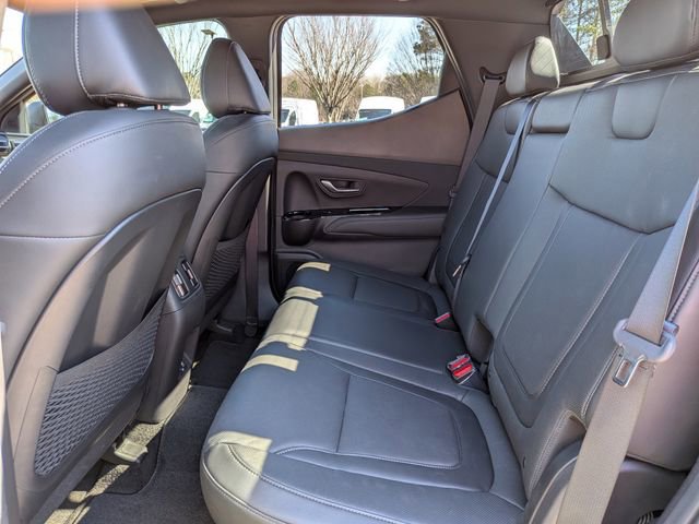 Used 2024 Hyundai Santa Cruz Limited image 12