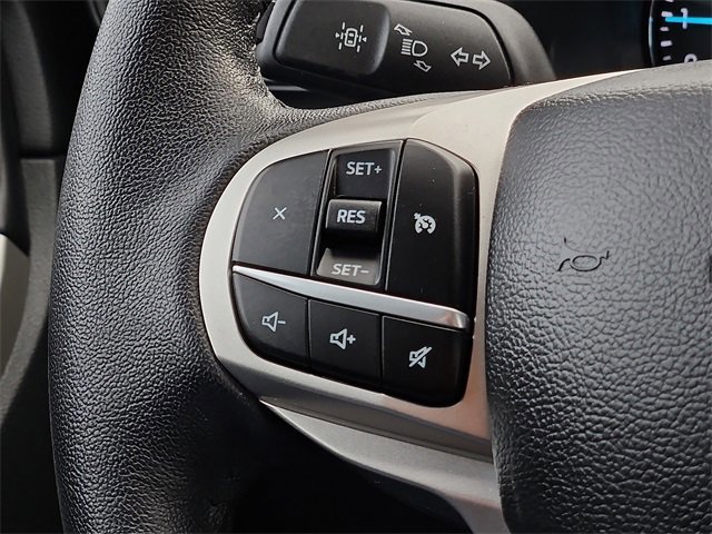 Certified 2022 Ford Explorer XLT image 20