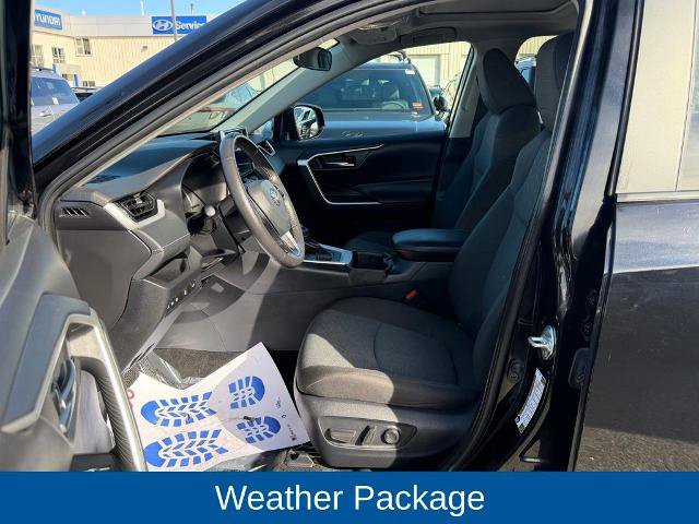 Used 2024 Toyota RAV4 XLE w/ Convenience Package AWD/4WD image 8
