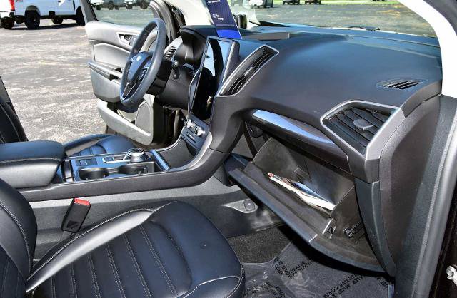 Certified 2023 Ford Edge SEL w/ Convenience Package AWD/4WD image 19