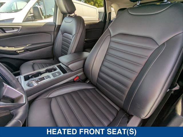 Certified 2022 Ford Edge SEL w/ Convenience Package image 19
