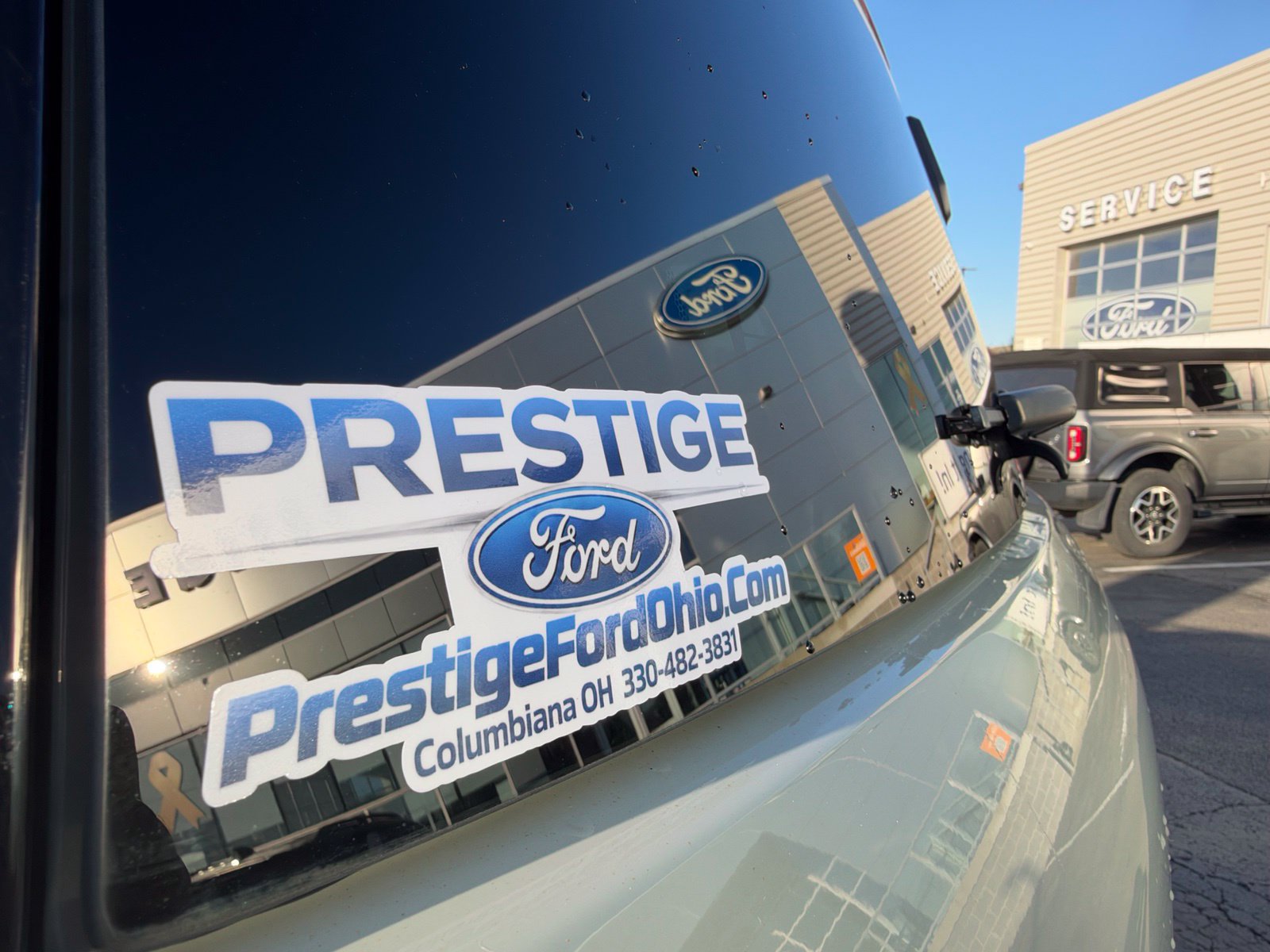 Certified 2023 Ford Bronco Sport Heritage w/ Heritage Convenience Package AWD/4WD image 5