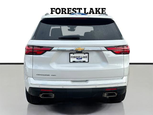 Used 2023 Chevrolet Traverse High Country w/ LPO, Floor Liner Package image 6