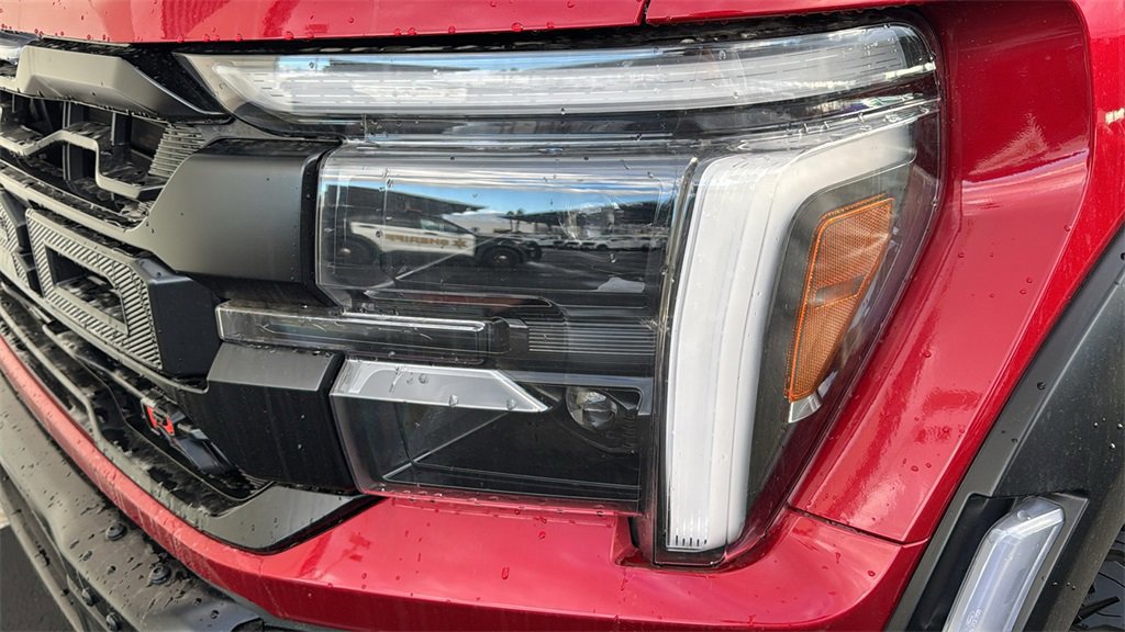 Certified 2025 Ford F150 Raptor w/ Equipment Group 803A Raptor R image 7