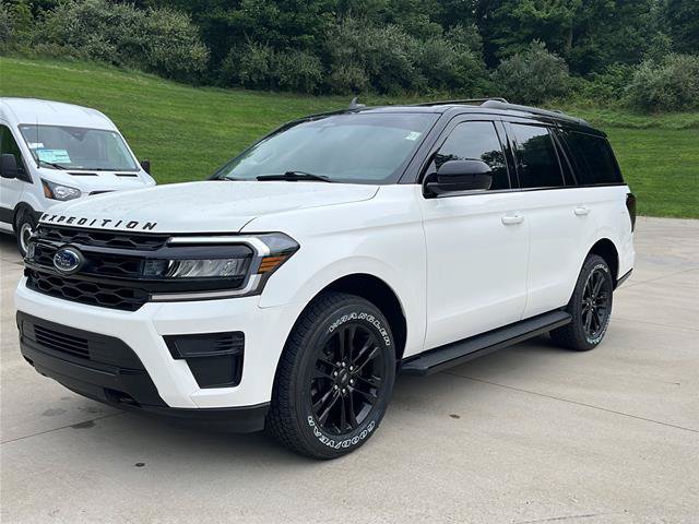 Certified 2022 Ford Expedition XLT AWD/4WD image 1