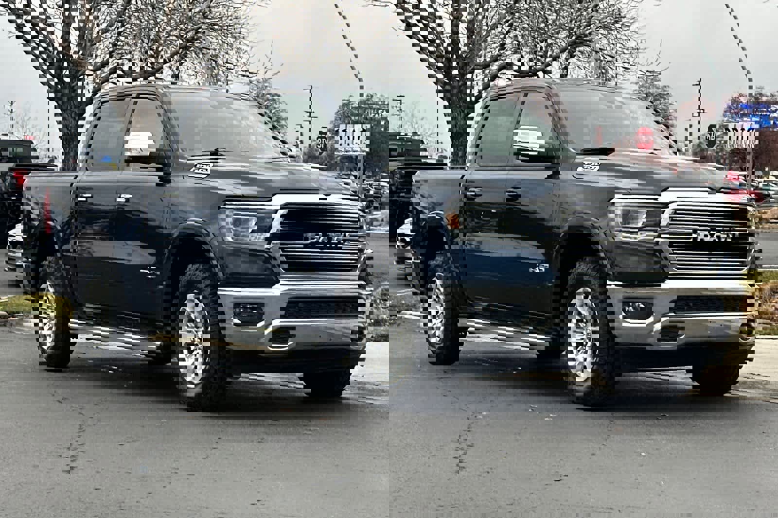 Used 2022 RAM 1500 Laramie image 7