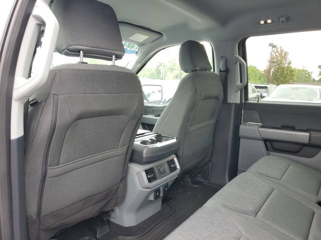 Certified 2024 Ford F150 XLT w/ Equipment Group 302A MID AWD/4WD image 30