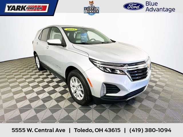 Used 2022 Chevrolet Equinox LT image 7