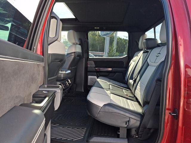 Certified 2023 Ford F150 Lightning Platinum AWD/4WD image 10