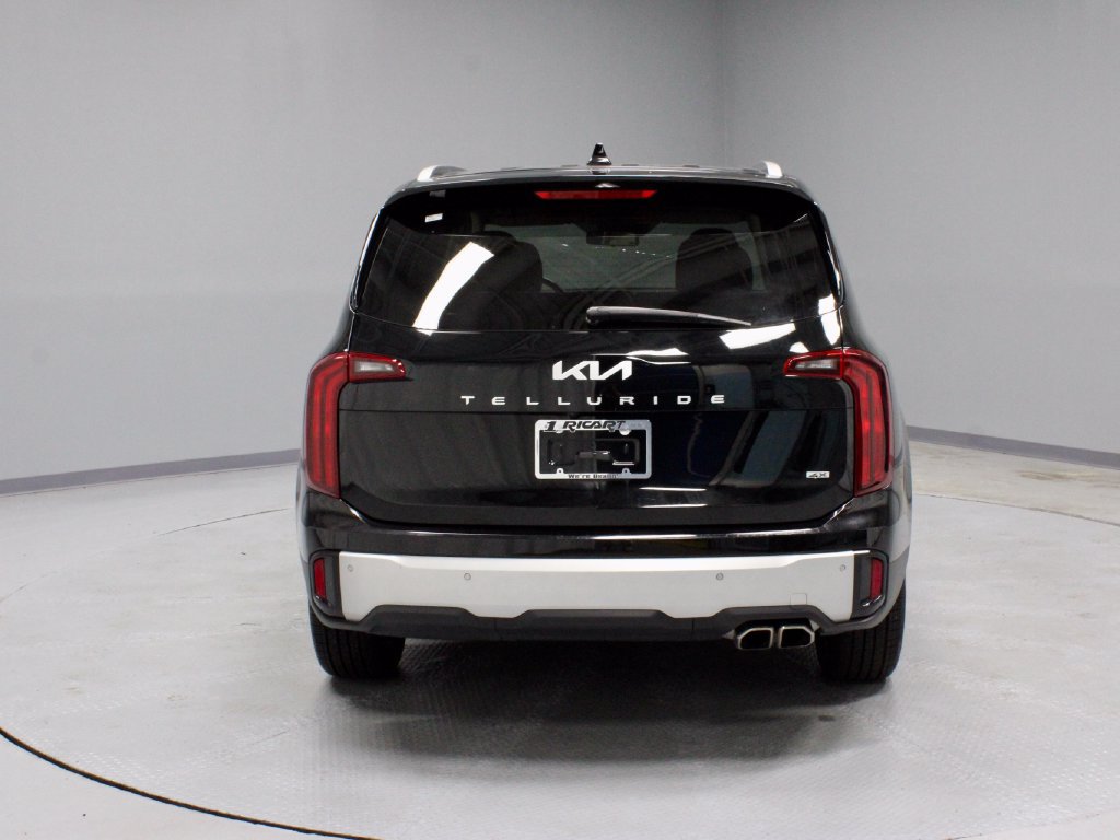 Used 2024 Kia Telluride S w/ S Sunroof Package AWD/4WD image 10