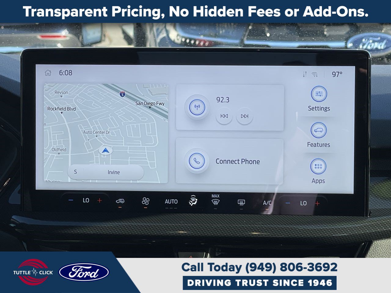 Certified 2023 Ford Escape ST-Line w/ Tech Pack #1 FWD image 17