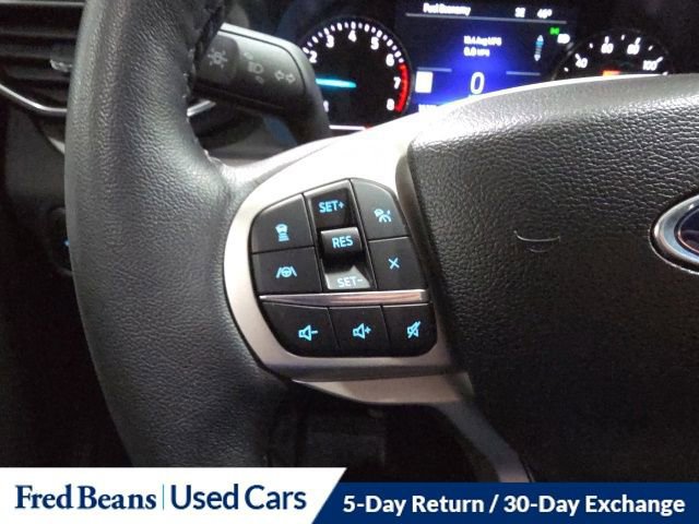 Certified 2024 Ford Explorer XLT w/ Equipment Group 202A image 18