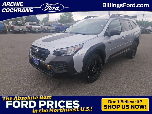 Used 2025 Subaru Outback Wilderness