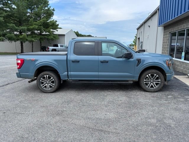 Certified 2023 Ford F150 XL w/ STX Appearance Package AWD/4WD image 2