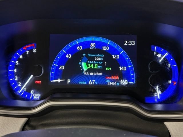 Used 2020 Toyota Corolla XSE FWD image 22