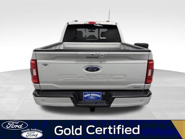 Certified 2023 Ford F150 XLT w/ Equipment Group 302A High AWD/4WD image 6