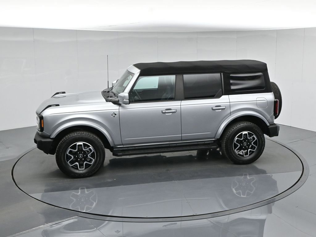 Certified 2021 Ford Bronco Outer Banks image 24