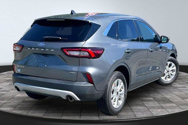 Certified 2023 Ford Escape Active FWD image 13