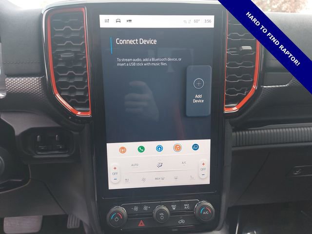 Certified 2024 Ford Ranger Raptor image 21