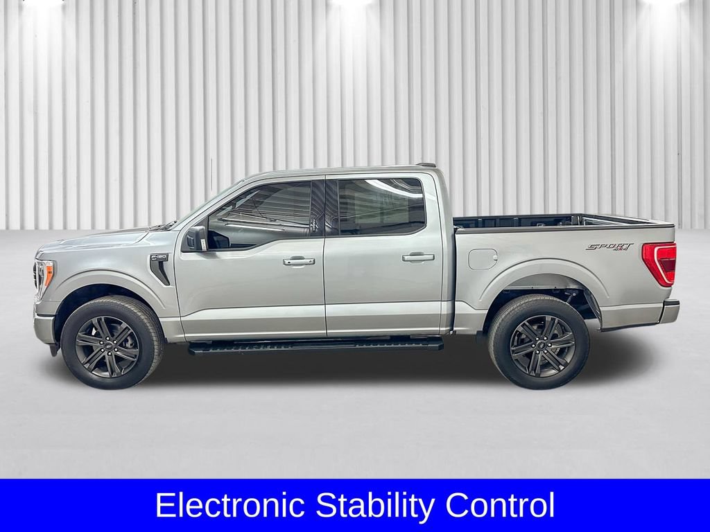 Certified 2022 Ford F150 XLT w/ Equipment Group 302A High AWD/4WD image 11