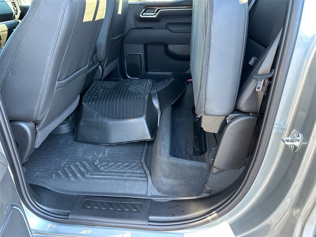 Used 2025 Chevrolet Silverado 1500 RST w/ RST All Star Premium Package image 19