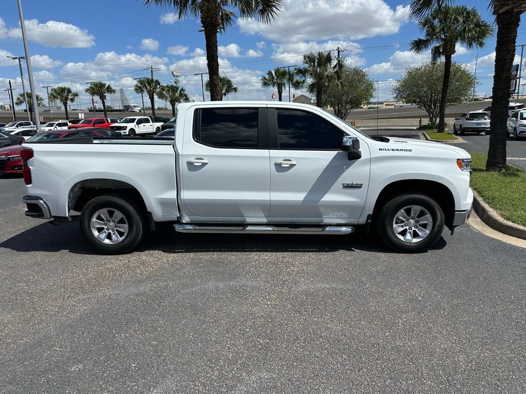 Used 2026 Chevrolet Silverado 1500 LT image 7