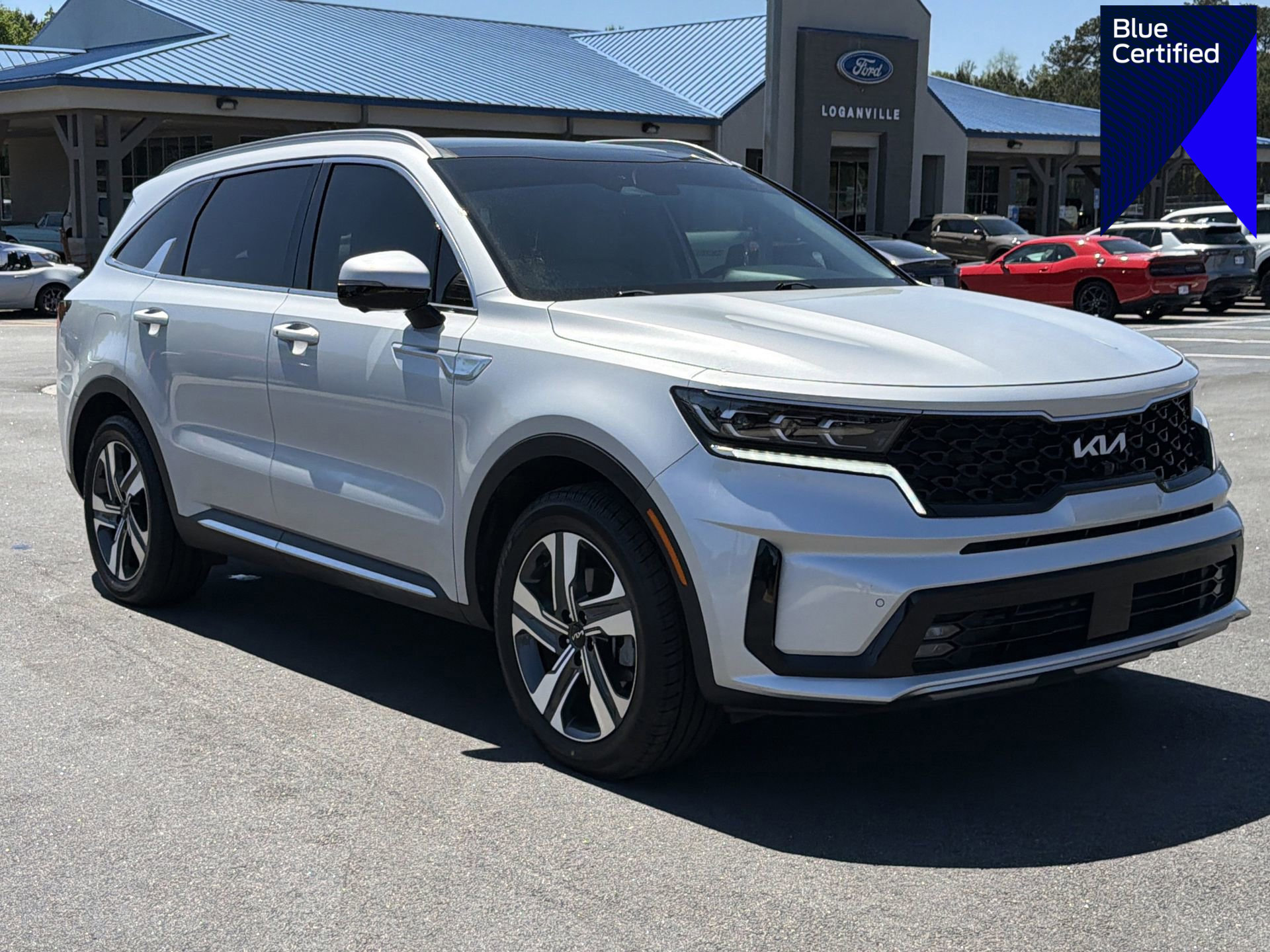 Used 2023 Kia Sorento SX Prestige image 1