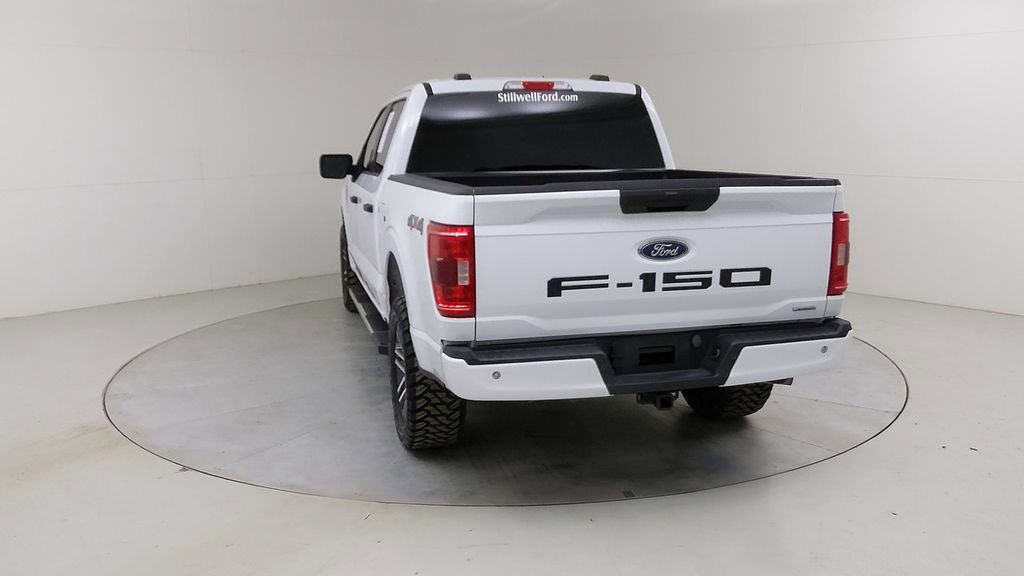 Certified 2023 Ford F150 XLT w/ Equipment Group 301A Mid AWD/4WD image 15
