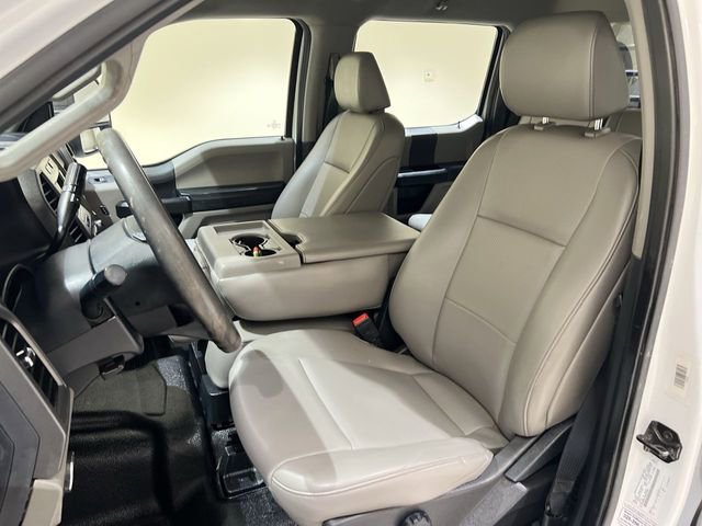 Certified 2022 Ford F350 XL w/ Power Equipment Group AWD/4WD image 15