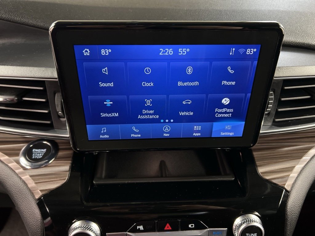 Certified 2023 Ford Explorer Limited w/ Hybrid Equipment Group 310A image 8