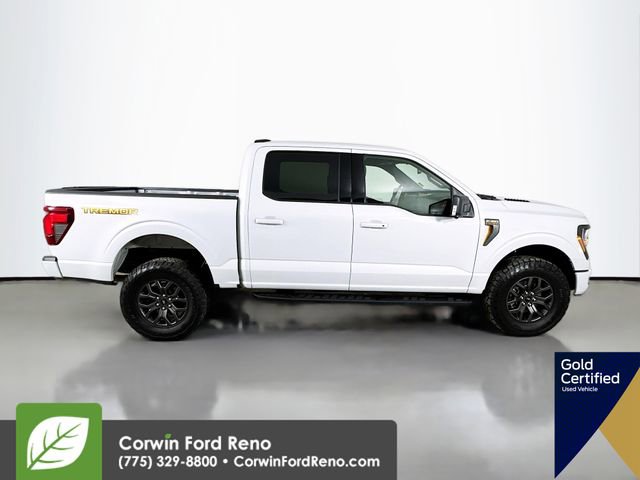 Certified 2025 Ford F150 Tremor image 10