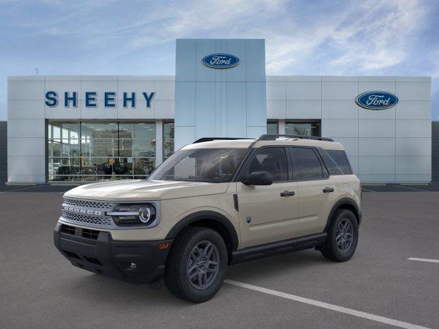 Certified 2025 Ford Bronco Sport Big Bend w/ Convenience Package