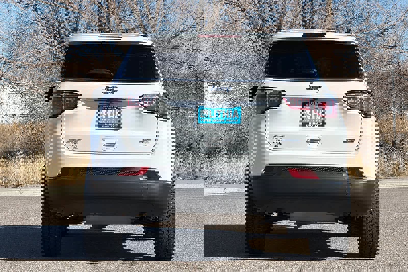 Used 2023 Jeep Compass Latitude image 4