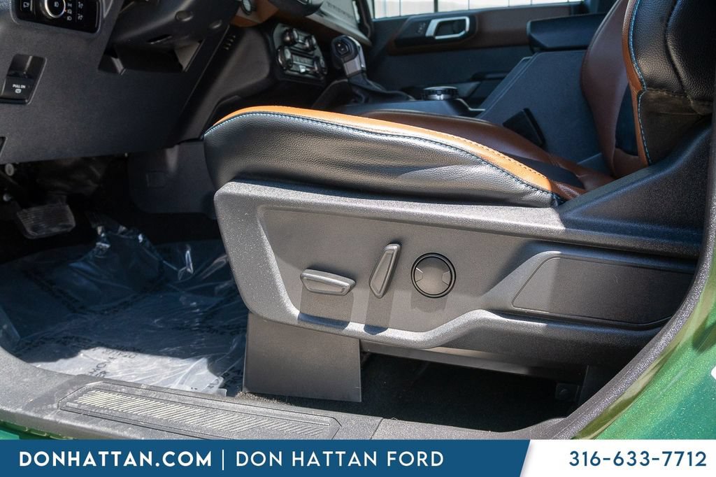 Certified 2024 Ford Bronco Outer Banks AWD/4WD image 19
