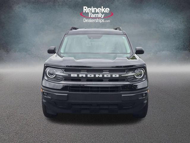 Certified 2022 Ford Bronco Sport Big Bend w/ Convenience Package AWD/4WD image 2