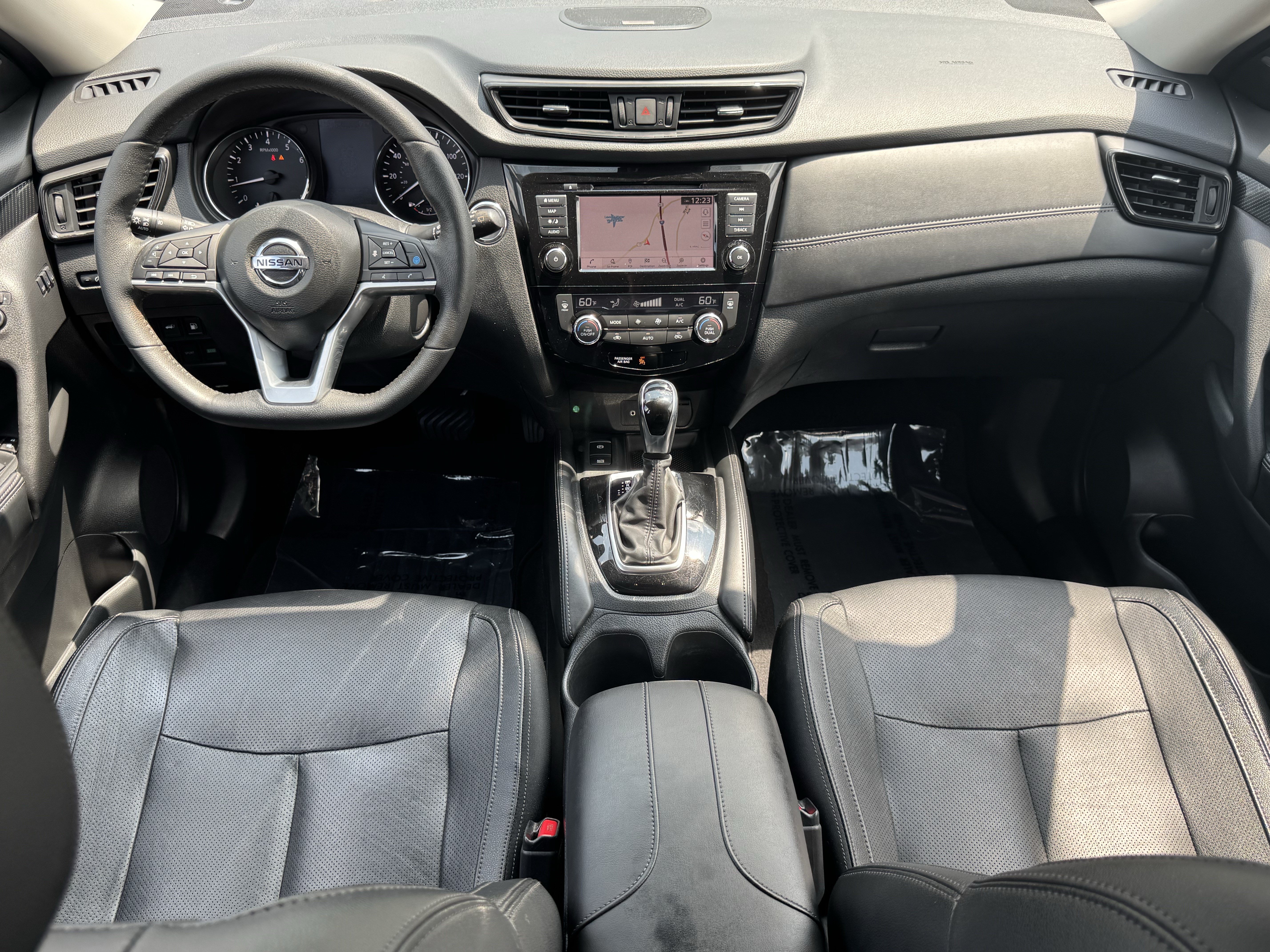Used 2019 Nissan Rogue SL AWD/4WD image 24