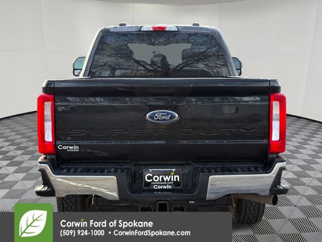 Certified 2024 Ford F250 XLT image 4