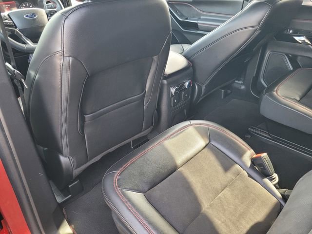 Certified 2023 Ford Explorer ST-Line w/ Class IV Trailer Tow Package image 12