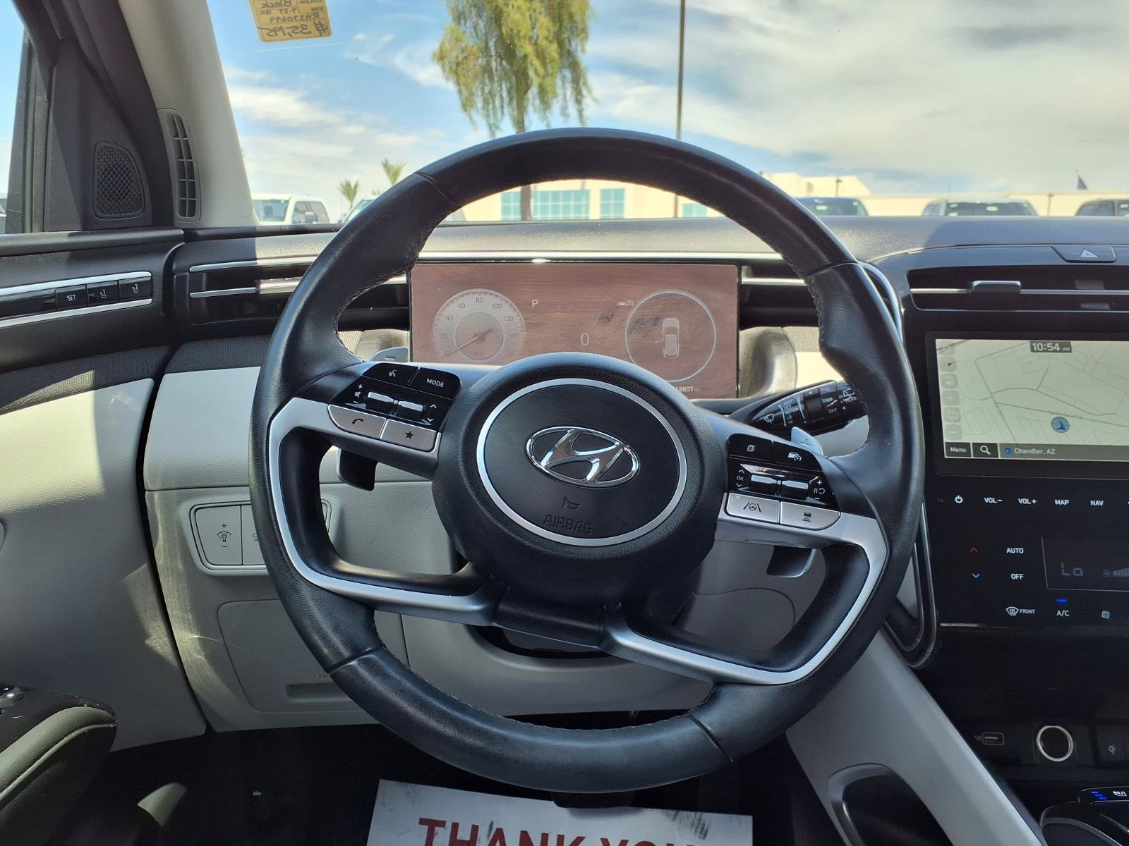 Used 2024 Hyundai Tucson Limited AWD/4WD image 19