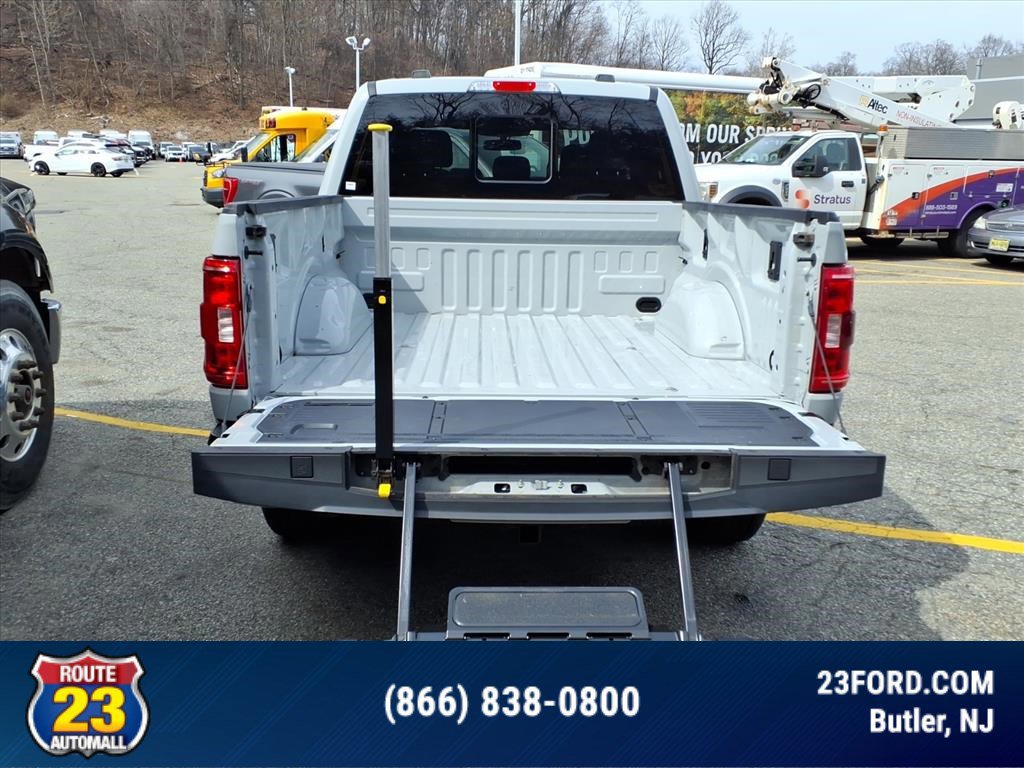 Certified 2023 Ford F150 XLT w/ Equipment Group 302A High AWD/4WD image 25