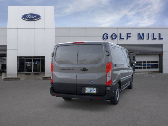 Certified 2026 Ford Transit 250 Low Roof RWD image 10