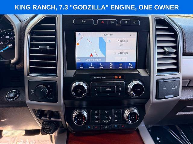 Certified 2021 Ford F250 King Ranch w/ Chrome Package AWD/4WD image 19