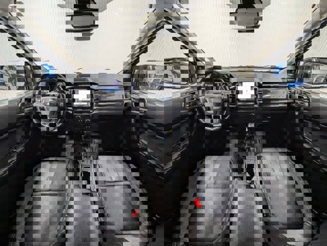 Certified 2022 Ford Ranger Lariat w/ Equipment Group 501A High image 7