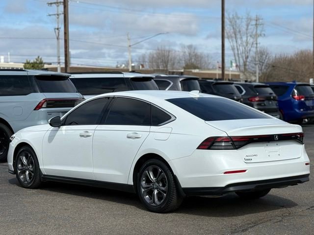 Used 2023 Honda Accord EX image 38