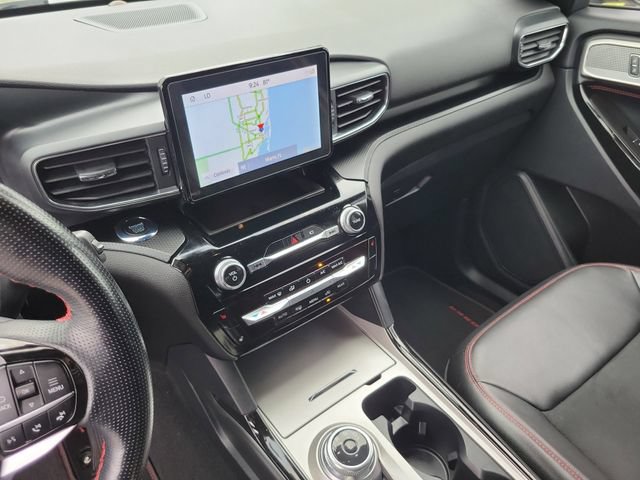 Certified 2022 Ford Explorer ST-Line RWD image 27