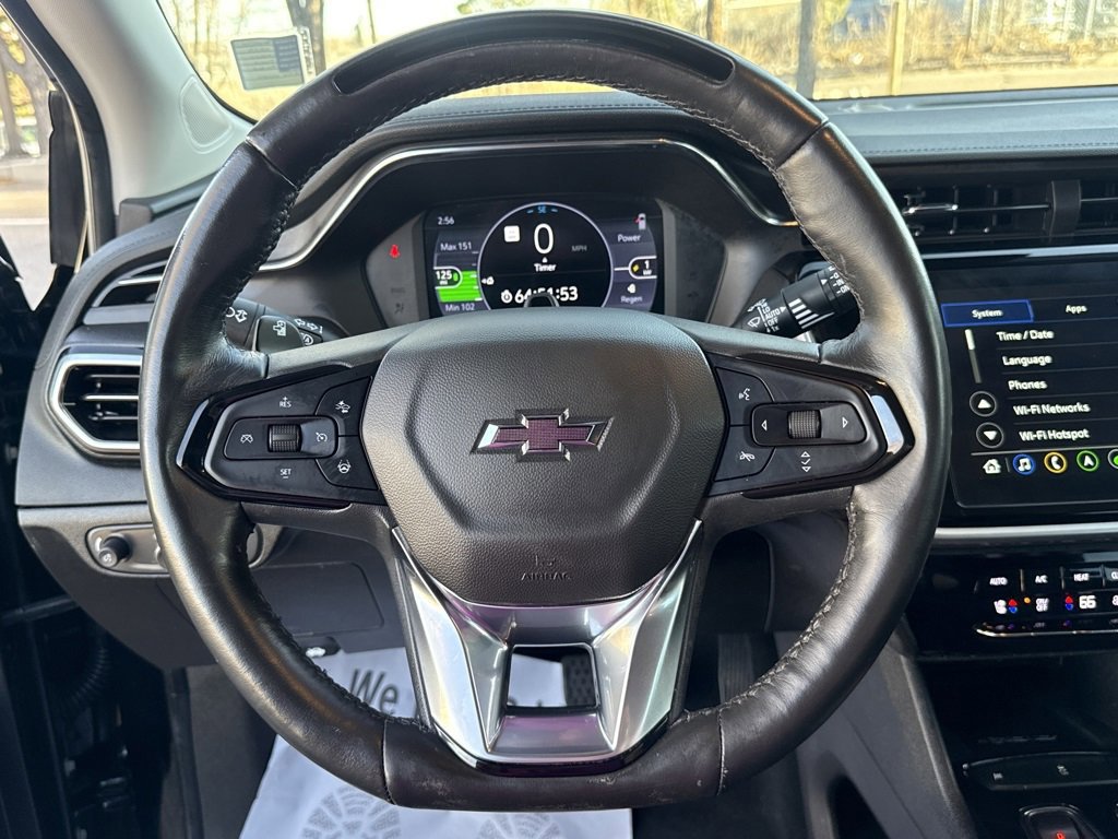 Used 2023 Chevrolet Bolt EUV Premier w/ Sun & Sound Package image 19